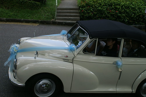 Bridal Car - Wedding Car 4