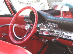 Chrysler 300 Dashboard - 1955