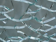 Broken Glass - by Stewart Leiwakabessy