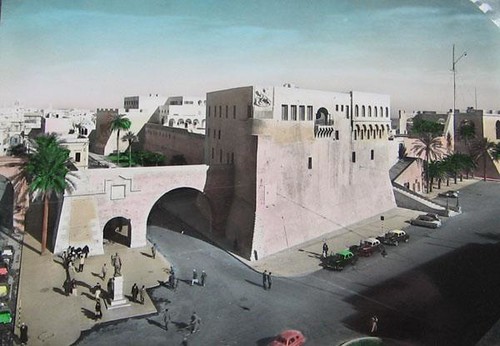 Tripoli late 50s by Libda's Gallery.