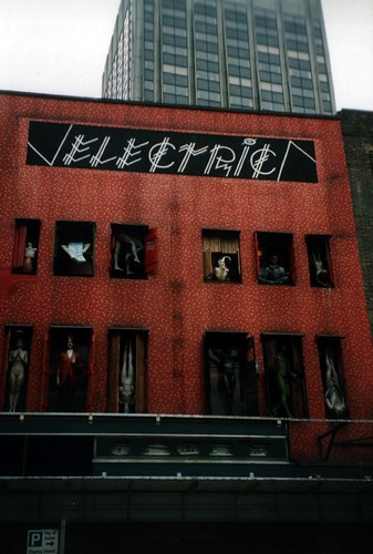 Electric Cinema, Birmingham by Ruth and Dave