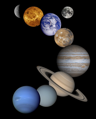 solar_system by Royalty-free image collection