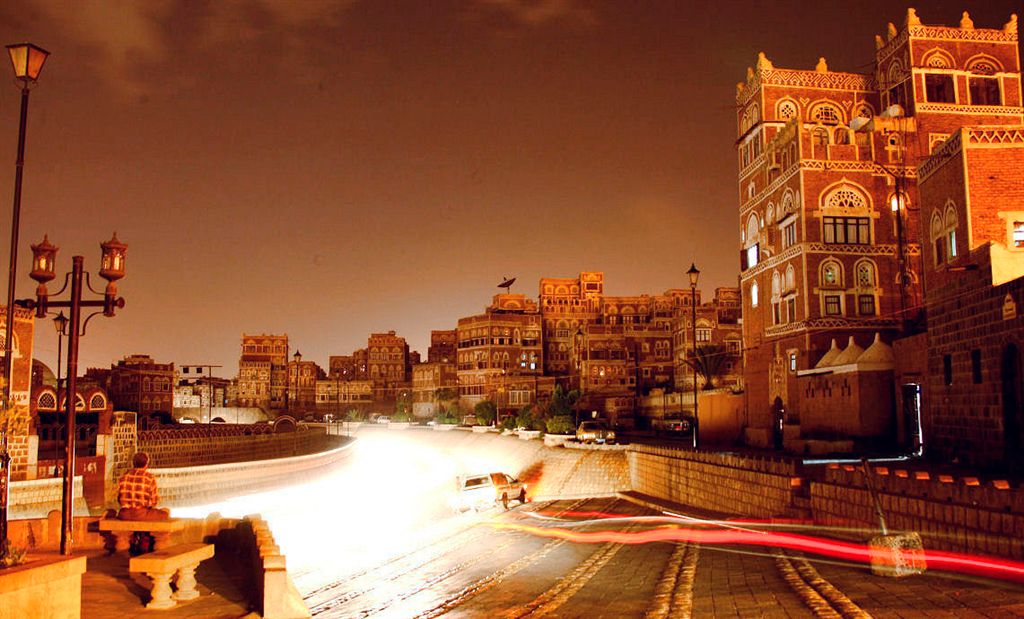 ۩۞۩♥§♥ صورمدينة صنعاء عاصمة اليمن♥§♥۩۞۩ 149776619_3406746e60_o