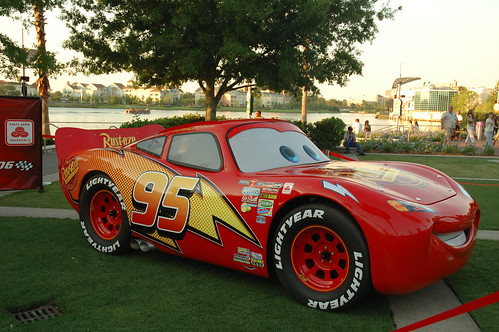 Cars Road Trip - Lightning McQueen | Flickr - Photo Sharing!