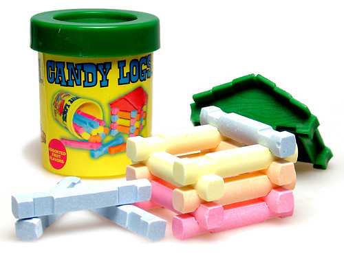 Candy Logs