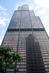 Chicago: Sears Tower - View from the South