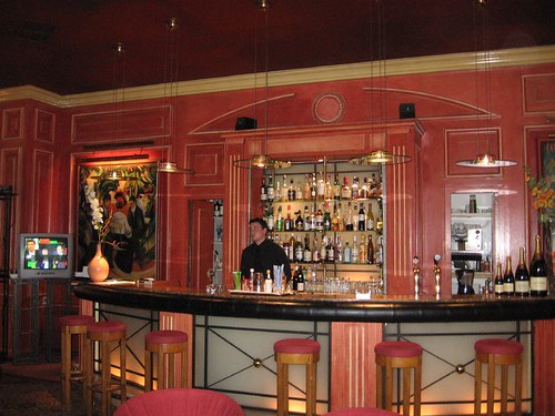 Tilbury Bar