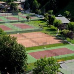 close-up-of-tennis-courts