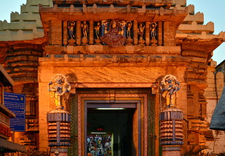 India - Odisha - Puri - Jagannath Temple - 35