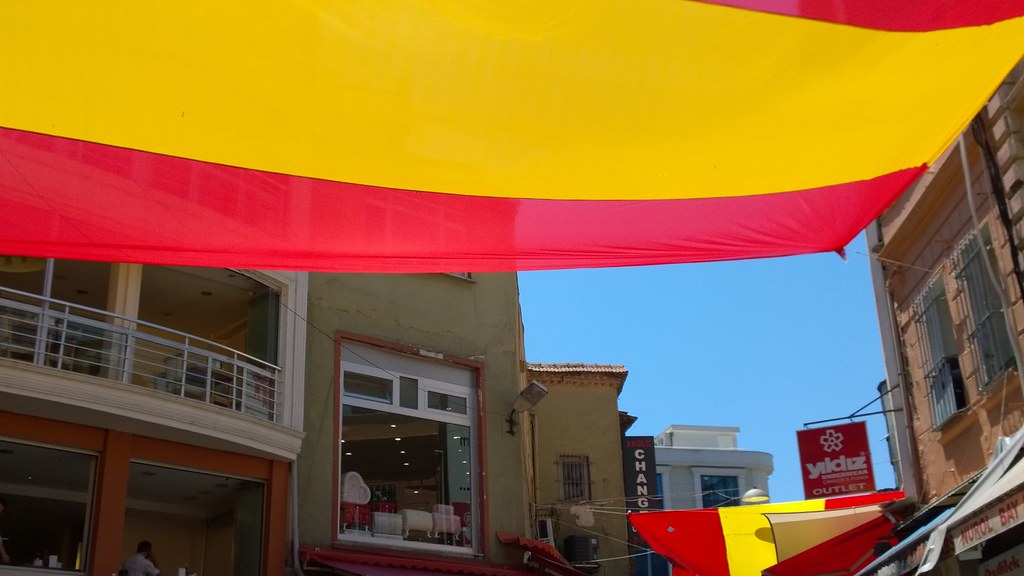 : Galatasaray flags