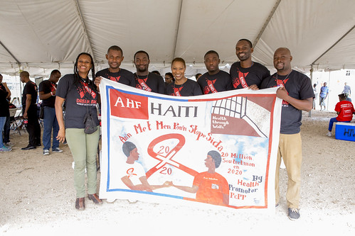 WAD 2015: Гаити