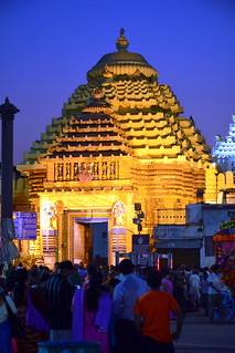 India - Odisha - Puri - Jagannath Temple - 58