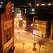 Leeds by night