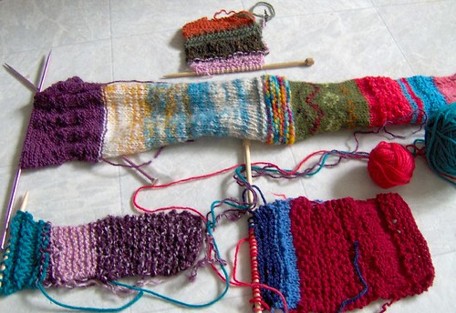 knitting REVOLUTION!