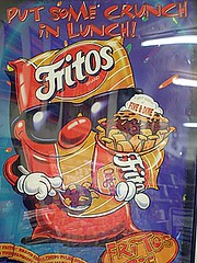HOME OF THE FRITO PIE