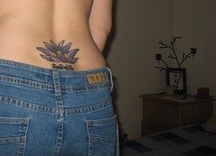 Jeans by flower henna tattoo art.jpg