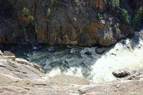 Animas River Scenery