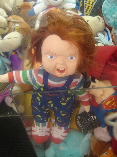 I want that Chucky Doll by CZTURBO