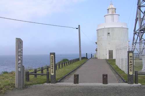 納沙布岬灯台 (P7162279)