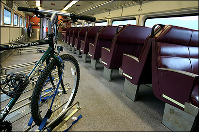 MBTA unveils bike-friendly commuter car - The Boston Globe.jpg