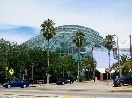 Florida Aquarium - Entertainment - 701 Channelside Dr, Tampa, FL, 