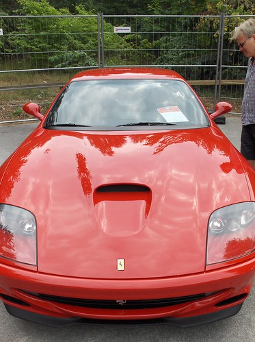 Фото Ferrari 550 Maranello