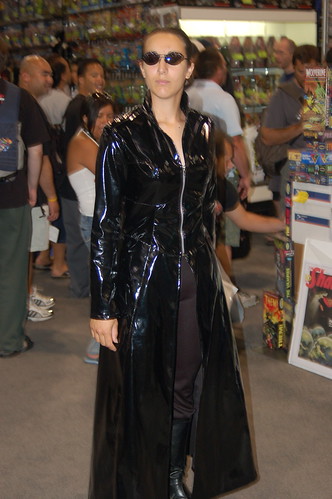 Comic Con 2006: Matrix