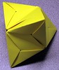 Diamond Edge Stellated Tetrahedron