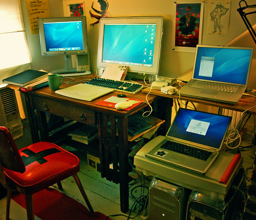 Attic studio: Enough Computing Power?