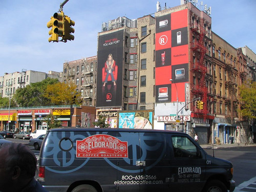 Radioshack Billboards
