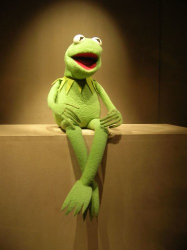 kermit frog. Kermit The Frog