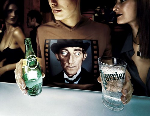 Campaign: Perrier