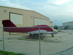 John Travolta's Airplane