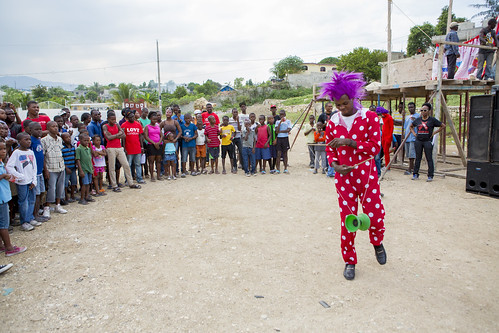 WAD 2015: Гаити