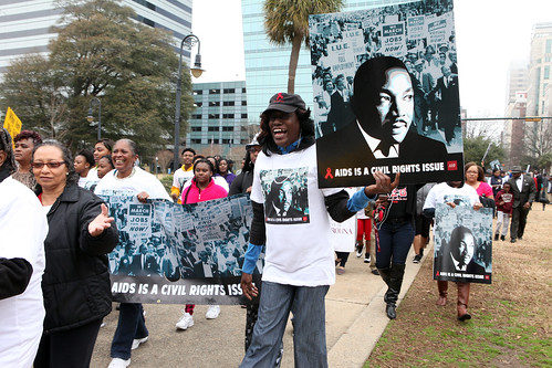MLK Day 2017 - South Carolina