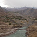 Ponte entre Tajiquistão e Afeganistão