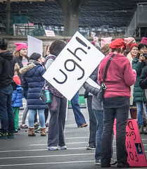 2017.01.21 Women's March Washington, DC USA 00079