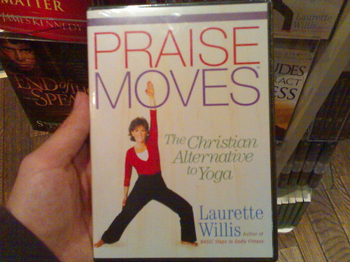 Praise Moves