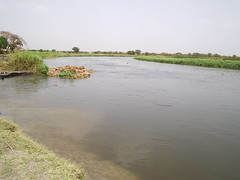 Sudanese Water Raft