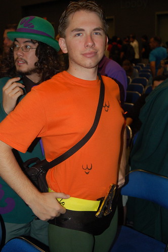 Comic Con 2006: Aquaman