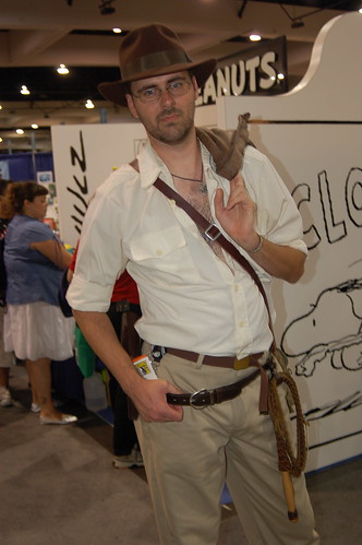 Comic Con 2006: Indiana Jones