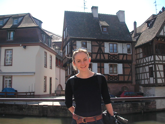 Corrie in Strasbourg