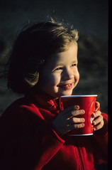 a coke and a smile.... - by Carmelo Aquilina