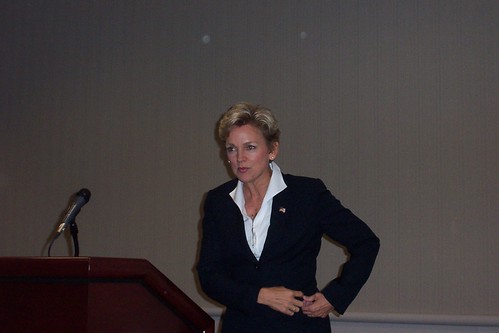 Governor Jennifer Granholm