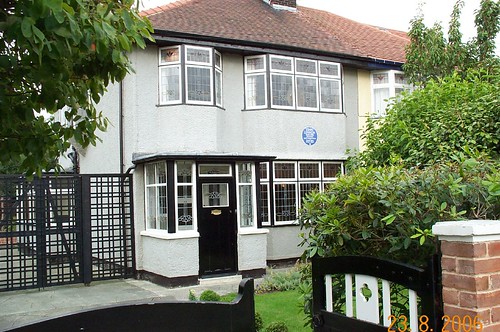 251 Menlove Avenue - John's House