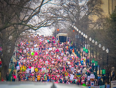 2017.01.21 Women's March Washington, DC USA 00099