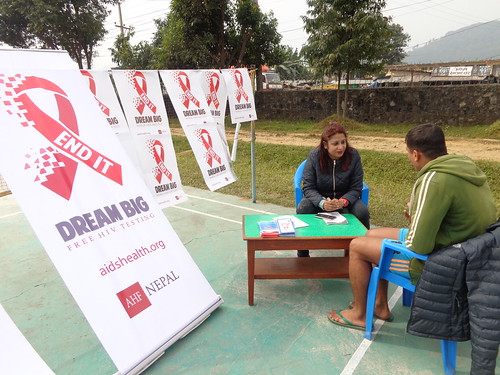 WAD 2015: Nepal