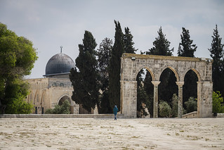 Mezquita de los Mártires de Al-Aqsa