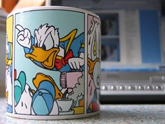 Donald Duck der Fürchterliche