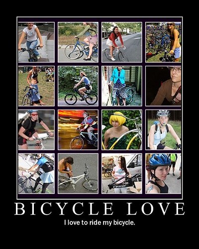 Bicycle Love